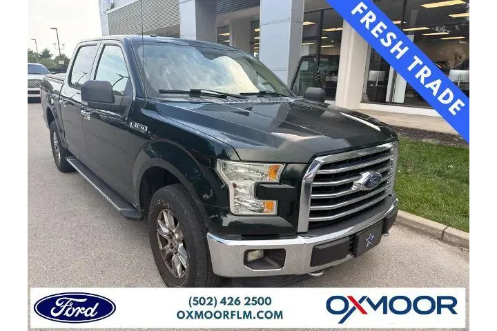 $21000 : Ford F-150 2015 4x4 XLT 4dr image 1