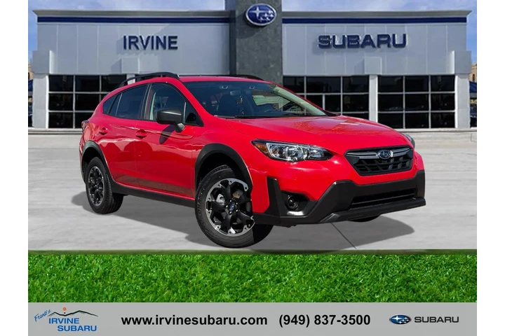 $22824 : Subaru Crosstrek 2023 AWD Ba image 1