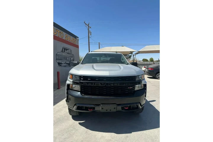$29995 : 2021 CHEVROLET SILVERADO 1500 image 5