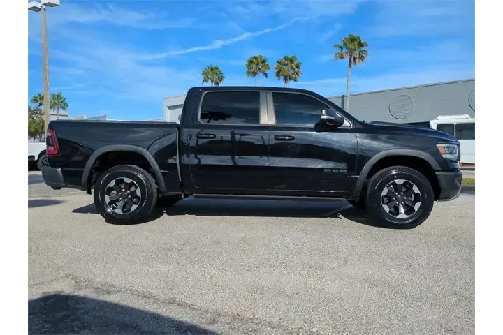 $36319 : Ram 1500 2020 4x4 Rebel 4dr image 3