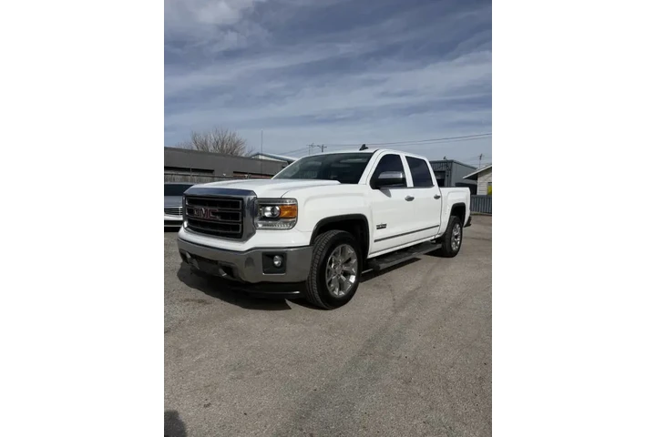 2015 GMC Sierra 1500 SLT image 2