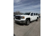 2015 GMC Sierra 1500 SLT thumbnail