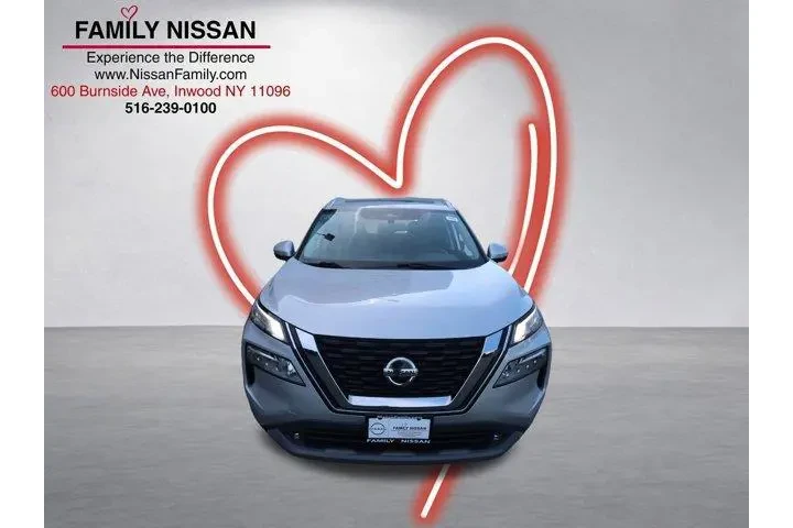 $20789 : Nissan Rogue 2021 AWD SL 4dr image 2