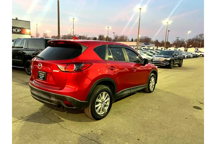 $8900 : 2014 CX-5 AWD 4dr Auto Sport image 2