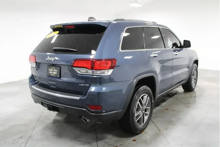 $24278 : Jeep Grand Cherokee 2021 4x2 image 9