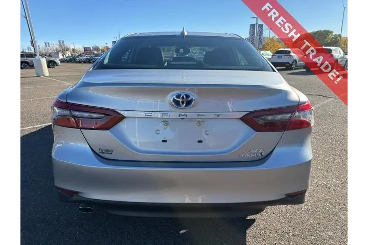 $33874 : Toyota Camry Hybrid 2024 XLE image 3