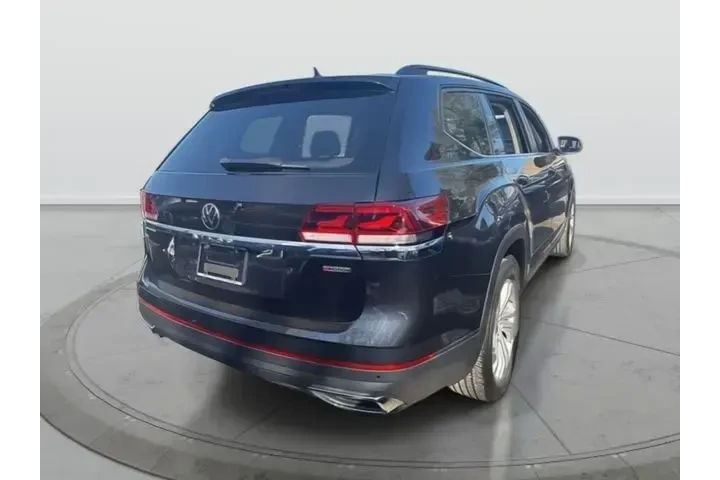 $24495 : Volkswagen Atlas 2022 AWD SE image 5