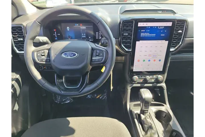$39988 : Ford Ranger 2025 4x2 XLT 4dr image 4