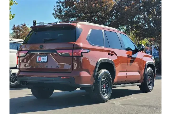 $79990 : 2024 Sequoia TRD Pro image 4