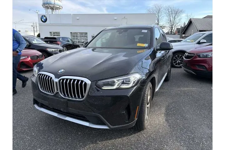 $39943 : BMW X3 2023 AWD xDrive30i 4d image 3
