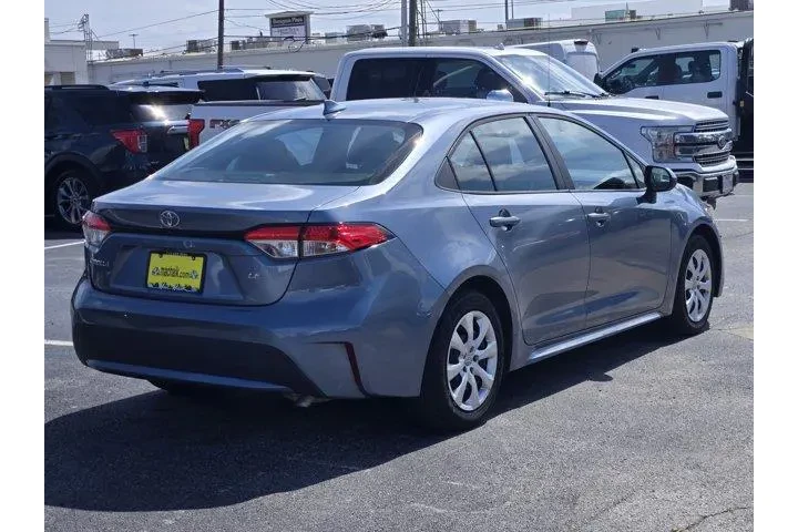$13491 : Toyota Corolla 2020 LE 4dr S image 8