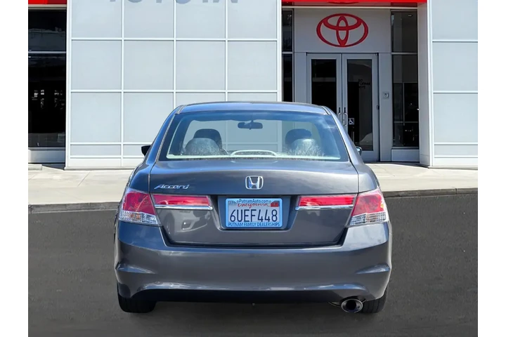 $10998 : Honda Accord 2012 LX 4dr Sed image 5