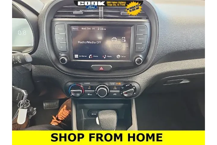 $15983 : Kia Soul 2024 S 4dr Crossove image 4