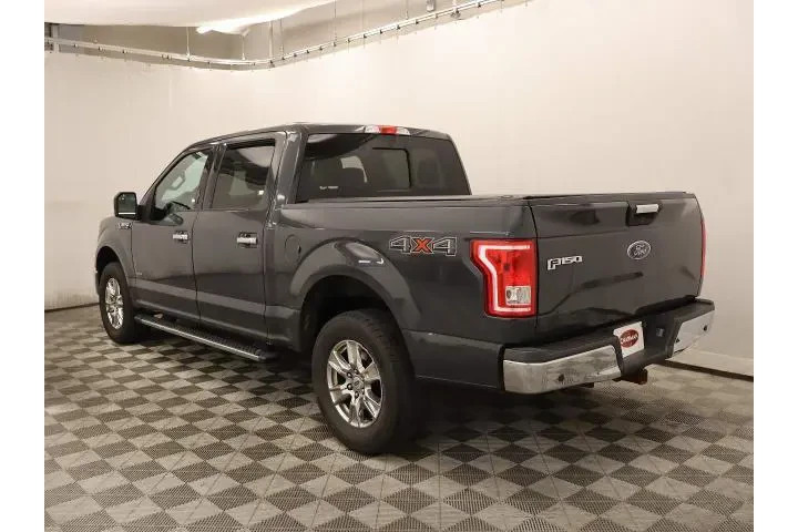 $18995 : Ford F-150 2017 4x4 XLT 4dr image 1