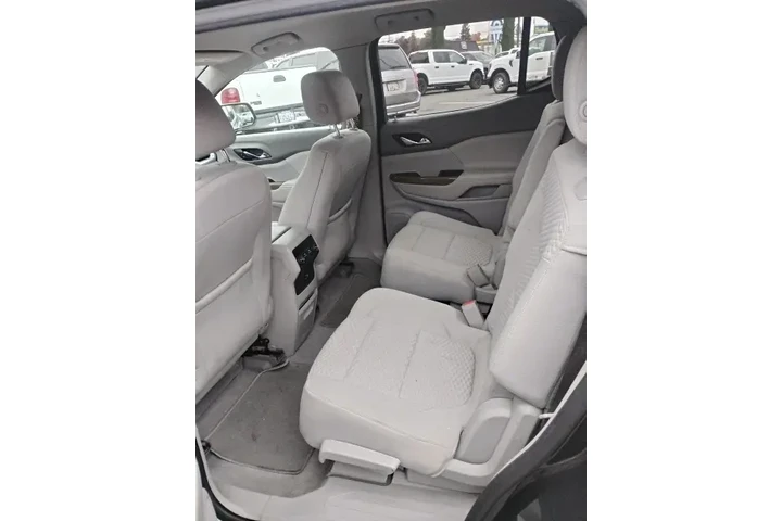 $13988 : GMC Acadia 2017 4x4 SLE-2 4d image 7