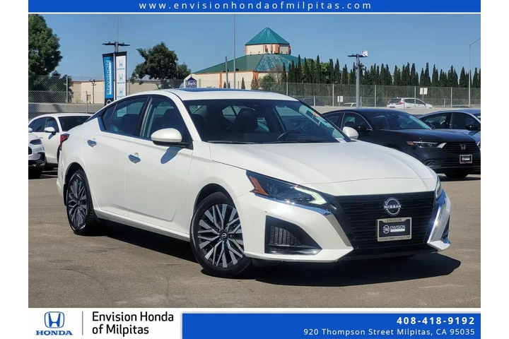 $20998 : Nissan Altima 2023 AWD 2.5 S image 1