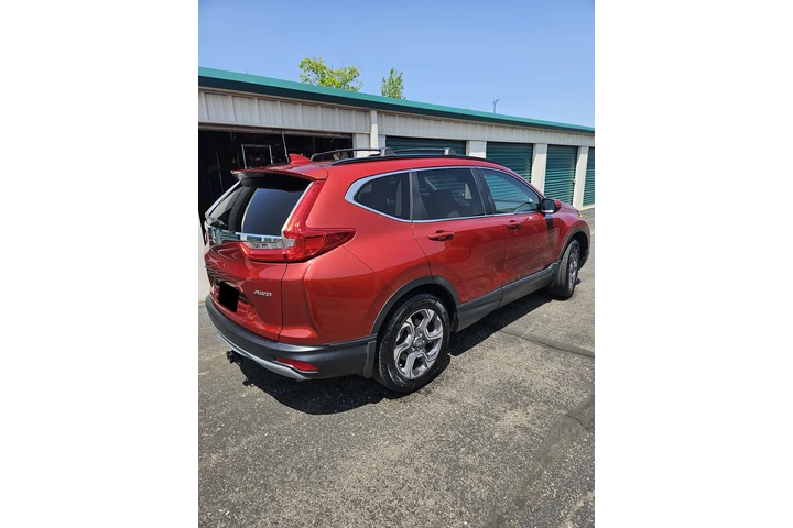 $11000 : 2017 Honda CRV EX image 4