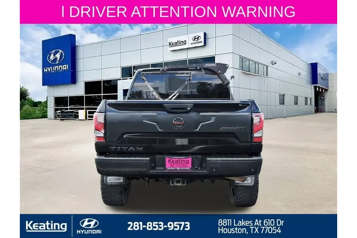 $32545 : Nissan Titan 2020 4x4 SV 4dr image 6
