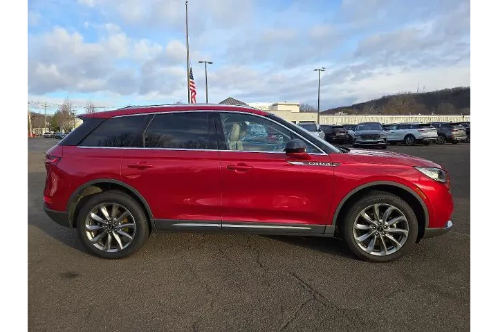 $22495 : Lincoln Corsair 2020 AWD Sta image 7