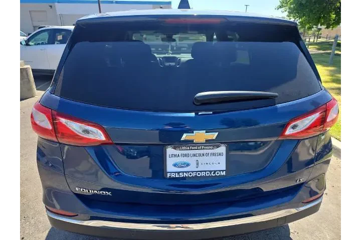 $18500 : Chevrolet Equinox 2021 LT 4d image 8