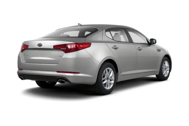 $500 : Kia Optima 2013 EX 4dr Sedan image 3