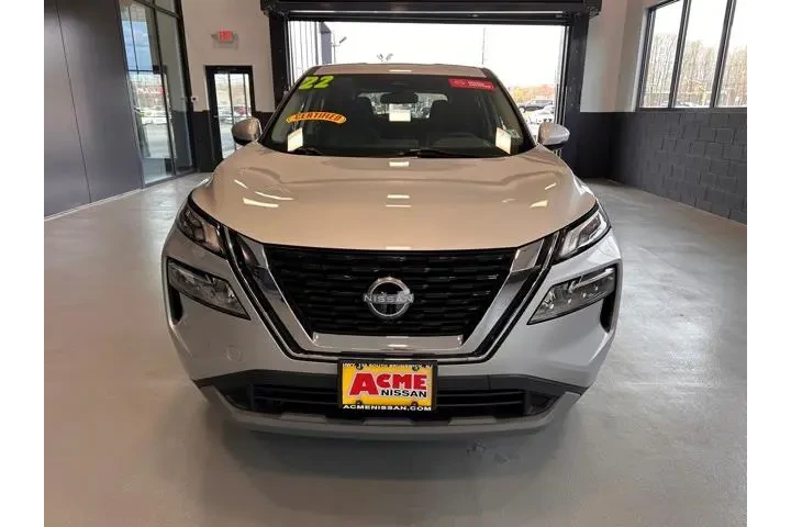 $21995 : Nissan Rogue 2022 AWD SV 4dr image 9