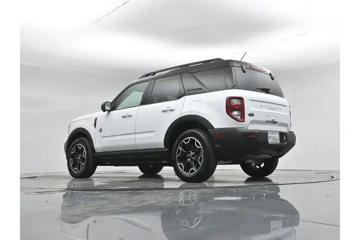 $30200 : Ford Bronco Sport 2025 AWD O image 4