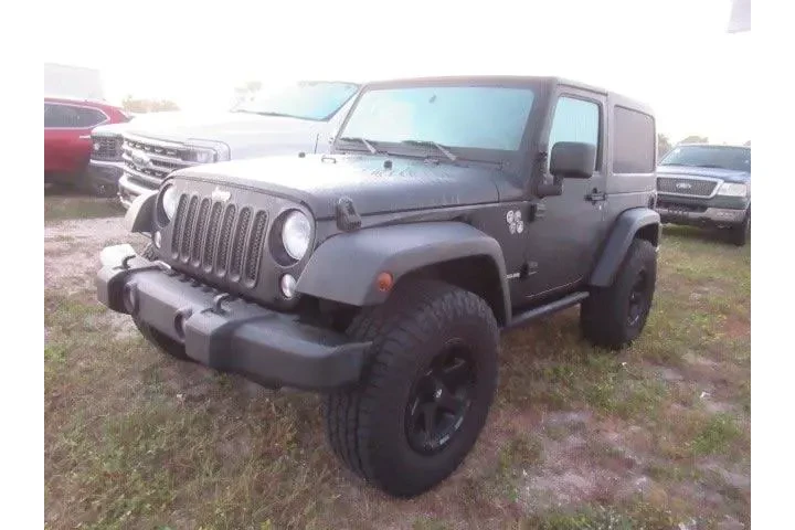 $18990 : Jeep Wrangler 2016 4x4 Sport image 3