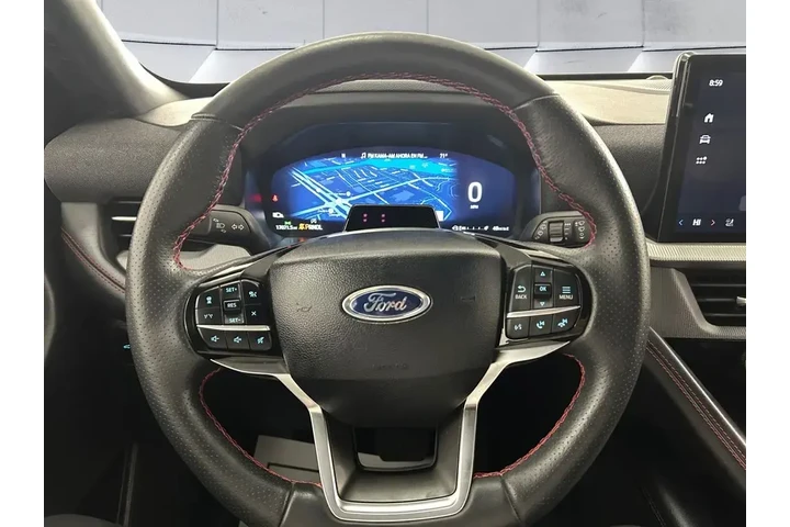 $38611 : Ford Explorer 2025 AWD ST-Li image 9