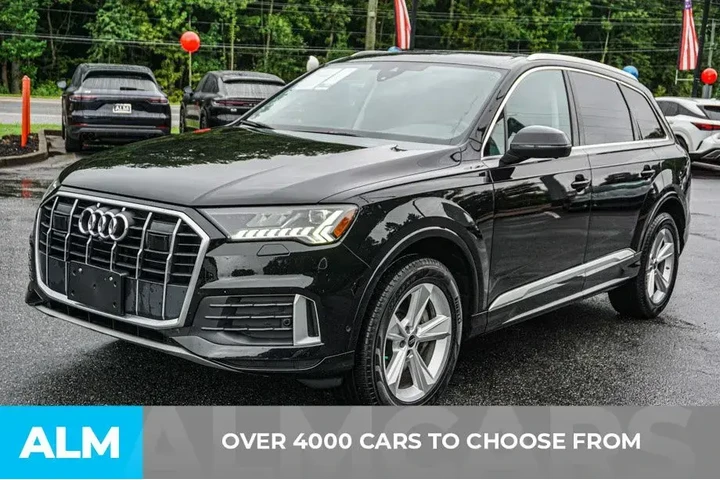 $37420 : Audi Q7 2024 AWD quattro Pre image 3