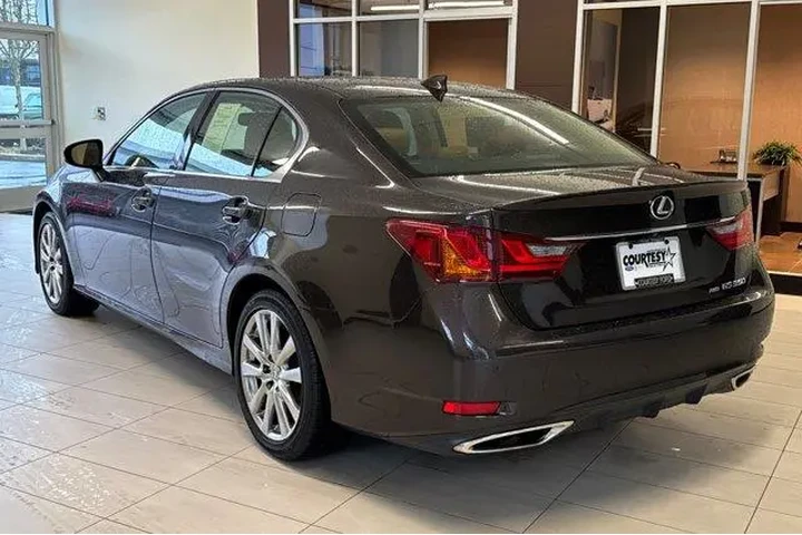 $23647 : Lexus GS 350 2015 AWD 4dr Se image 6