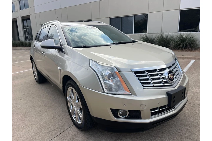 $10350 : 2016 SRX Performance Collecti image 2