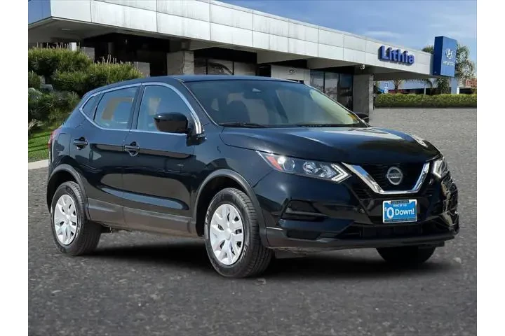 $9989 : Nissan Rogue Sport 2020 AWD image 10