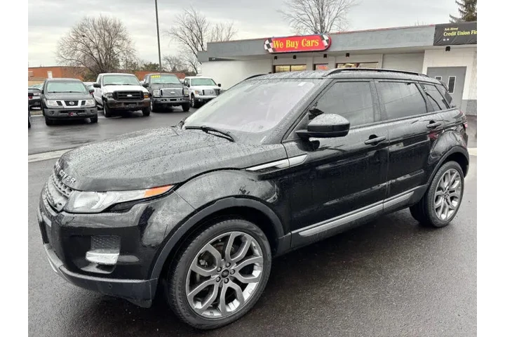 $17995 : 2015 Land Rover Range Rover E image 5