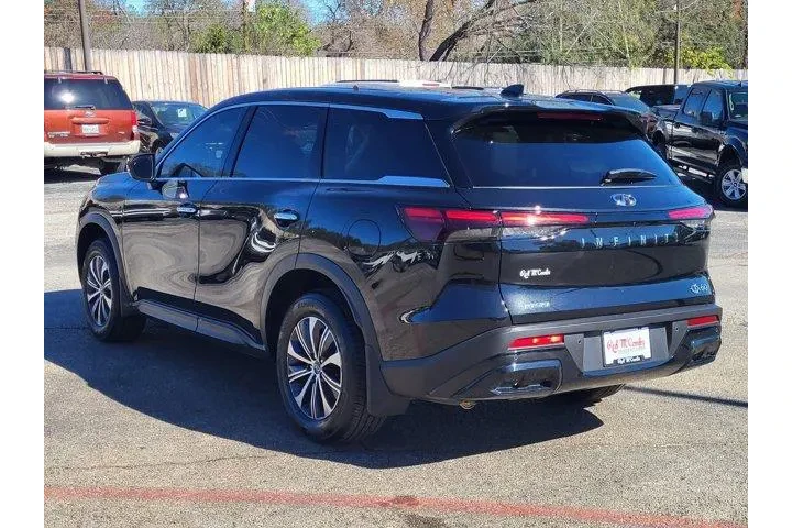 $38900 : INFINITI QX60 2025 Pure 4dr image 5