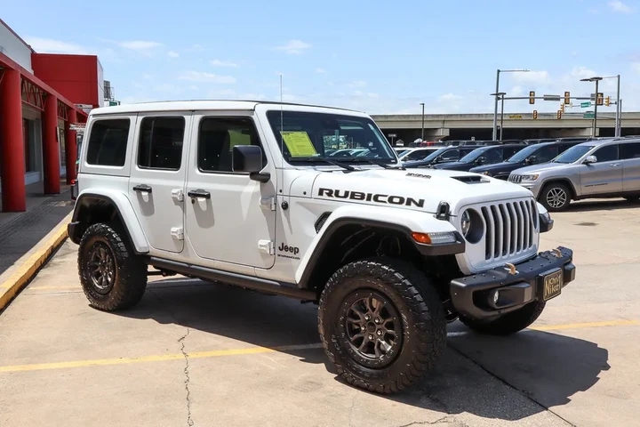 $69988 : 2023 Wrangler Rubicon 392 image 4