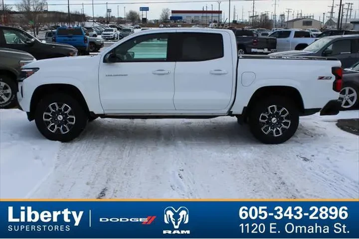 $37993 : Chevrolet Colorado 2023 4x4 image 6