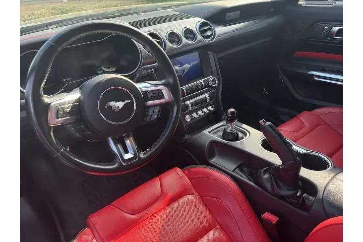 $35000 : Ford Mustang 2019 GT 2dr Fas image 4