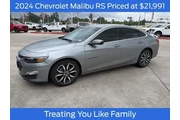Chevrolet Malibu 2024 RS 4dr en Houston