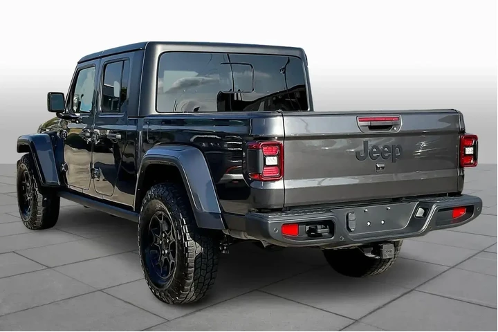 $33664 : Jeep Gladiator 2023 4x4 Free image 10