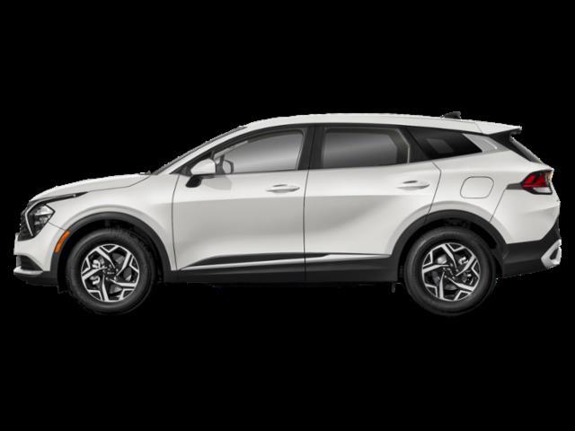 New 2025 Sportage LX image 3