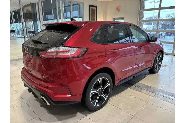 $30740 : Ford Edge 2022 AWD ST 4dr Cr image 3