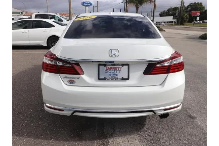 $15917 : Honda Accord 2016 EX 4dr Sed image 9