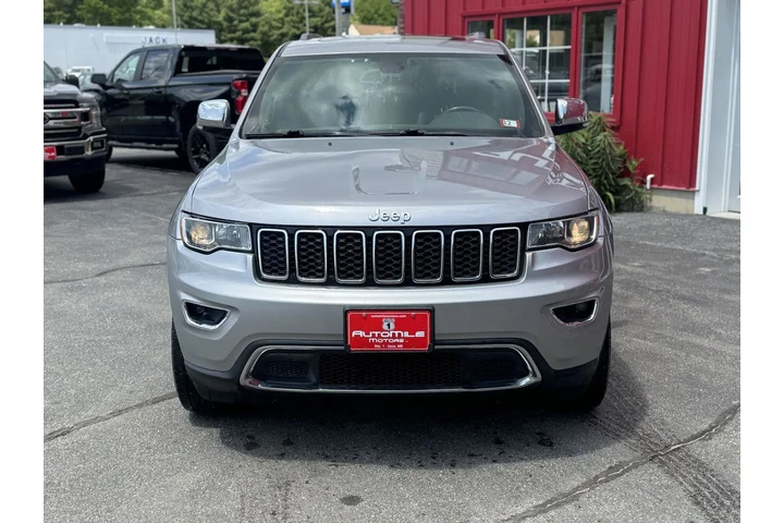 $21385 : 2020 Grand Cherokee Limited image 2