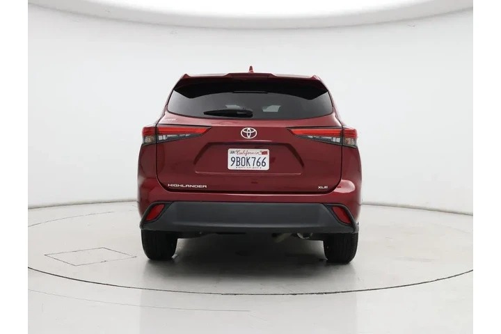 $32998 : Toyota Highlander 2022 XLE 4 image 6