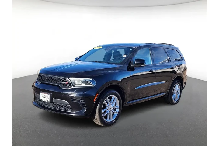 $34173 : Dodge Durango 2024 AWD GT 4d image 2