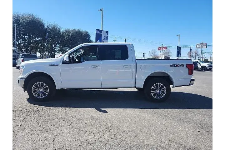 $36998 : Ford F-150 2020 4x4 Lariat 4 image 7