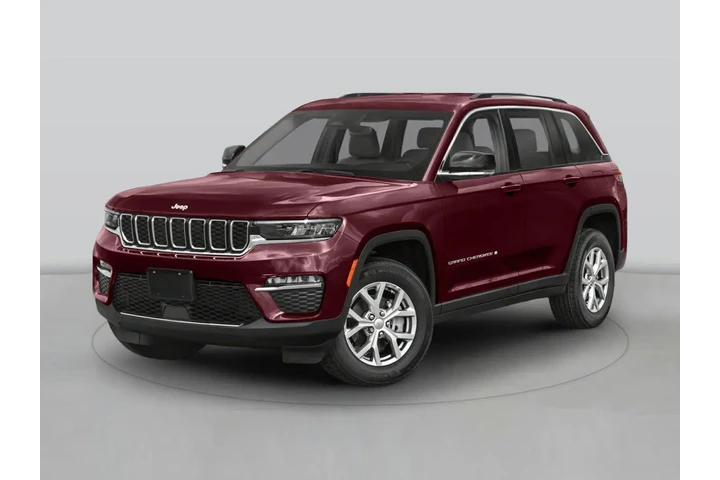 $34420 : Jeep Grand Cherokee 2025 4x4 image 1
