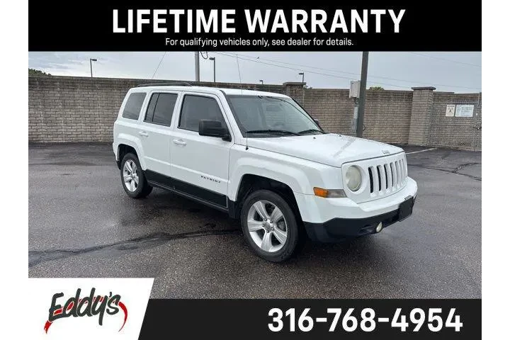 $10982 : Jeep Patriot 2014 Latitude 4 image 4
