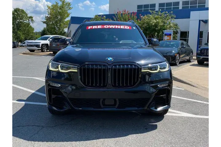 $36465 : BMW X7 2020 AWD M50i 4dr Spo image 2